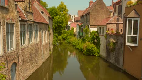 Kanalstadt-Brügge