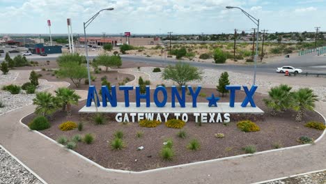 Anthony-TX-sign