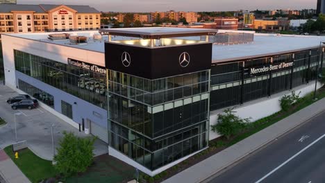 Mercedes-Benz-De-Denver