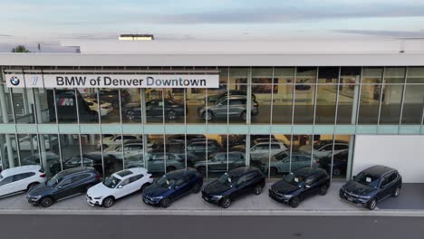 Bmw-Del-Centro-De-Denver