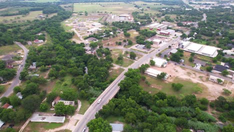 Luftvideo-Von-Lampasas,-Texas