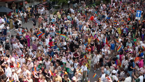 Pride-Parade-in-Oslo-Norway