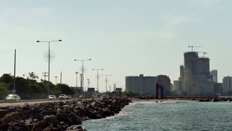 Cartagena-Colombia-Paisaje-Urbano
