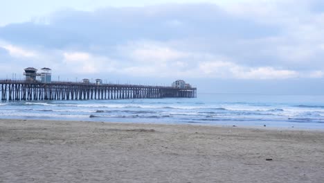 Oceanside,-California-on-an-overcast-morning