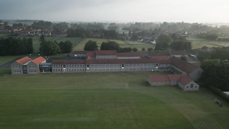 Ryedale-Schule-In-Beadlam-Nördlich-Von-York