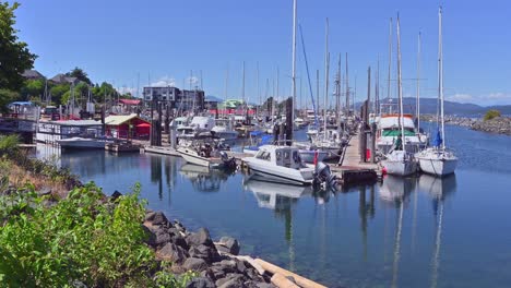 Sailor's-Delight:-Unveiling-the-Serene-Marinas-of-Campbell-River