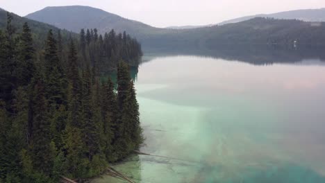 Majestic-Serenity:-Embracing-the-Beauty-of-Johnson-Lake
