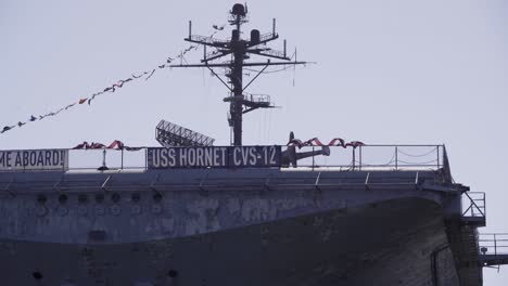 USS-Hornet,-Flugzeugträger-Aus-Der-Zeit-Des-Zweiten-Weltkriegs