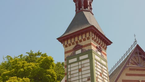 Hipódromo-De-Boitsfort,-Antiguo-Hipódromo-Histórico-De-Bruselas,-Bélgica