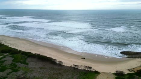 beach-aerial-front-view-portugal