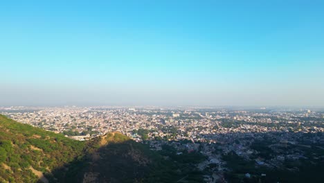 Aerial-View-in-Alwar-City-Shoot-by-DJI-Mini-3pro