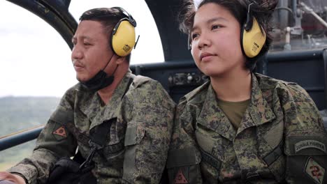 Asian-Military-Helicopter-Crew-Soldier