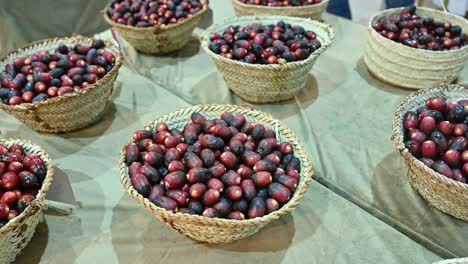 Different-varieties-of-Fresh-Emirati-Dates-are-displayed-during-the-Dates-Festival-in-the-United-Arab-Emirates