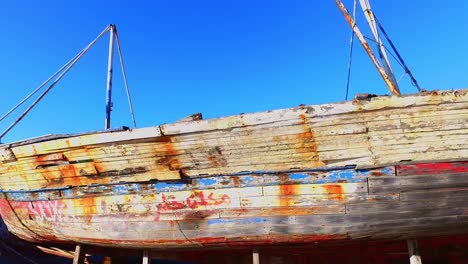 Der-Fischereihafen-In-Ziama-El-Mansouria-Jijel,-Algerien