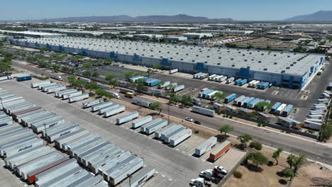 Sprawling-Amazon-warehouse-and-fulfillment-center