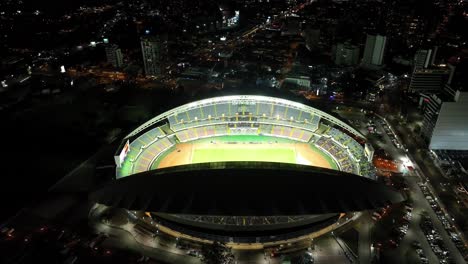 San-Jose,-Costa-Rica---28.-März-2023:-Das-Nationalstadion,-La-Sabana-Metropolitan-Park