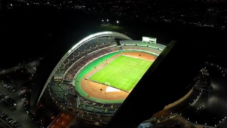 San-Jose,-Costa-Rica-–-28.-März-2023:-Das-Nationalstadion,-La-Sabana-Metropolitan-Park