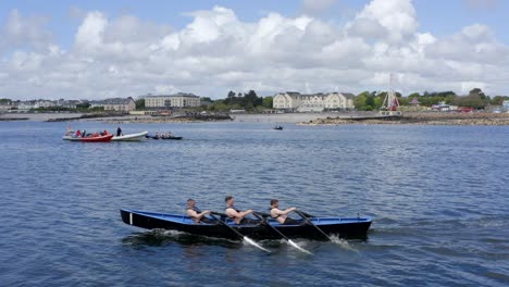 Currach-racing-70th-anniversary