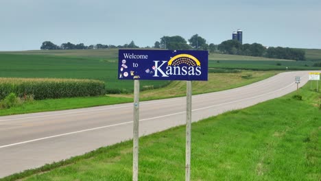 Bienvenido-A-La-Señal-De-Tráfico-De-Kansas