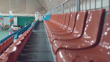 Empty-stands-before-the-beauty-contest