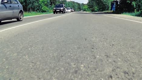 flight-of-the-camera-low-over-the-road