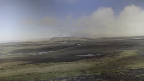 Timelapse-De-La-Naturaleza-De-Islandia