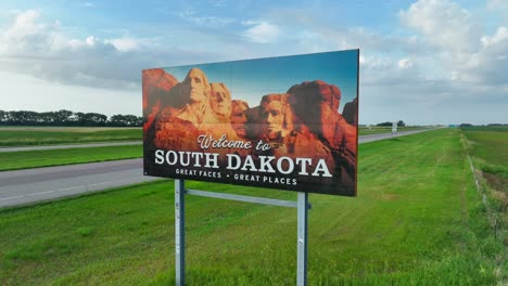 Willkommen-In-South-Dakota