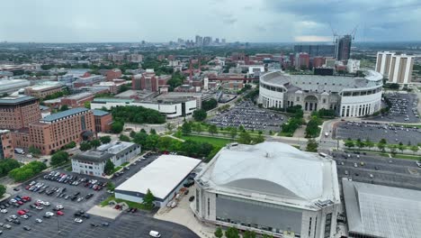 Campus-De-La-Universidad-Estatal-De-Ohio