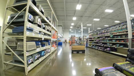 POV---Walking-through-a-store-that-sells-pet-products