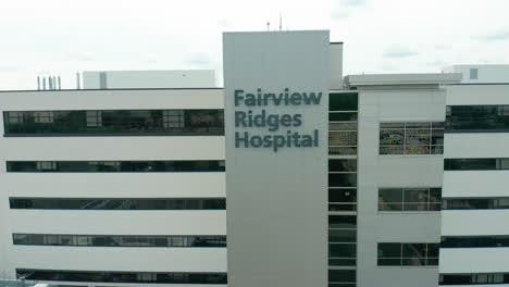 Aerial-View,-M-Health-Fairview-Ridges-Hospital-burnsville-minnesota