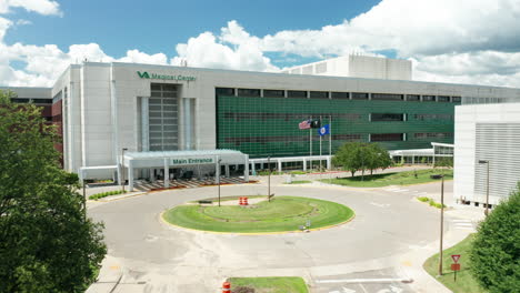 Aerial-View,-Minneapolis-VA-Health-Care-System---VAMC-MPLS