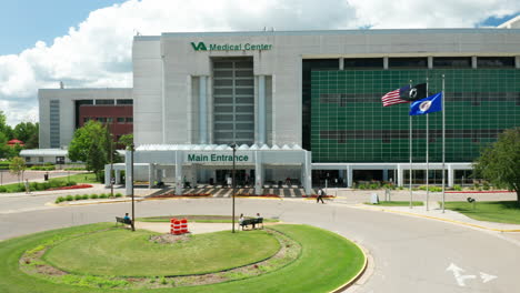 Aerial-View,-Minneapolis-VA-Health-Care-System---VAMC-MPLS