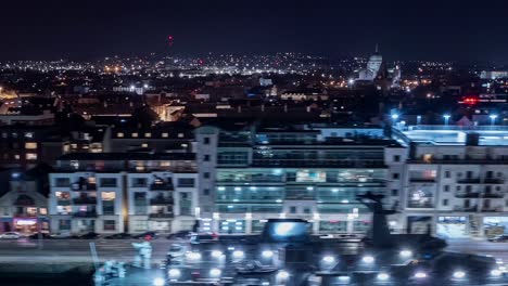 Galway-city-at-night