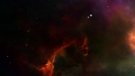 Nebulosa-Del-Espacio-Oscuro-En-El-Universo