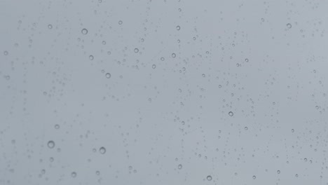 Droplets-of-water-on-a-glass-window