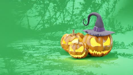 Spooky-festive-Halloween-animation-with-Pumpkins