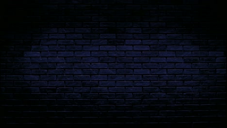 Backsteinmauer,-Neonfarbener,-Moderner-Hintergrund-Mit-Leerem-Kopierraum
