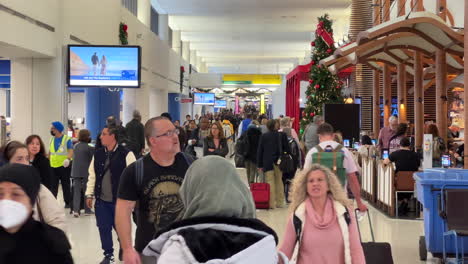 Dentro-Del-Concurrido-Aeropuerto-Internacional-Newark-Liberty-Con-Multitudes-De-Personas-Caminando-Por-La-Explanada