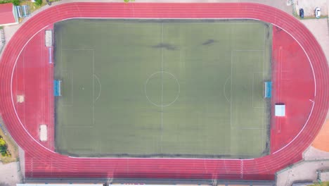 Luftaufnahme-Eines-Ganzen-Stadions-Mit-Fußballmeisterschaftsspiel