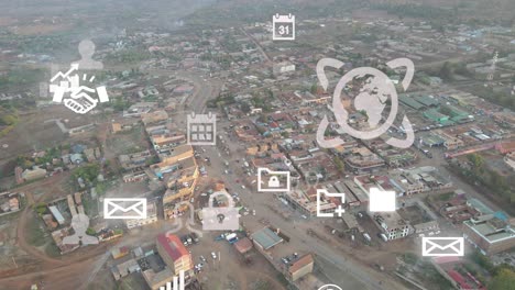 Vista-De-Paisaje-De-La-Ciudad-drone