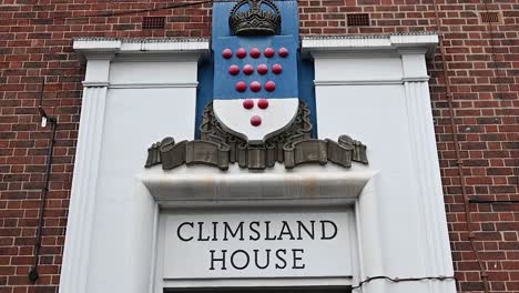 Casa-Climsland,-Londres,-Reino-Unido