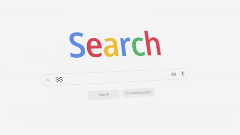 SS-Google-Suche