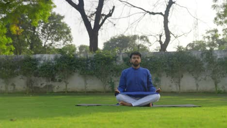 Día-Internacional-Del-Yoga-En-La-India