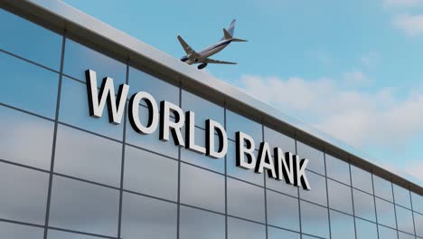 Edificio-Del-Banco-Mundial