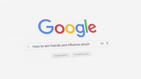 Cómo-Ganar-Amigos-E-Influir-En-Las-Personas-Búsqueda-De-Google