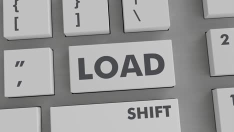 LOAD-BUTTON-PRESSING-ON-KEYBOARD