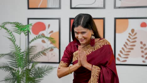 Indian-female-politician
