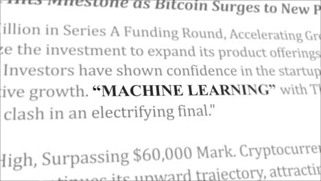 Machine-Learning-news-headline-in-different-articles