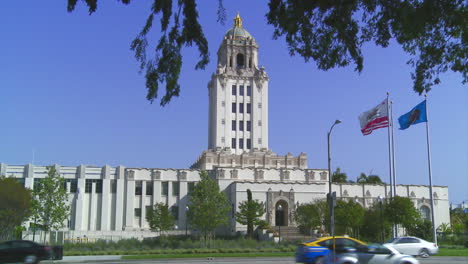 Civic-buildings-of-Beverly-Hills-California