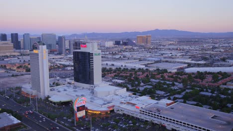 Vista-Aérea-De-Las-Vegas-Nevada